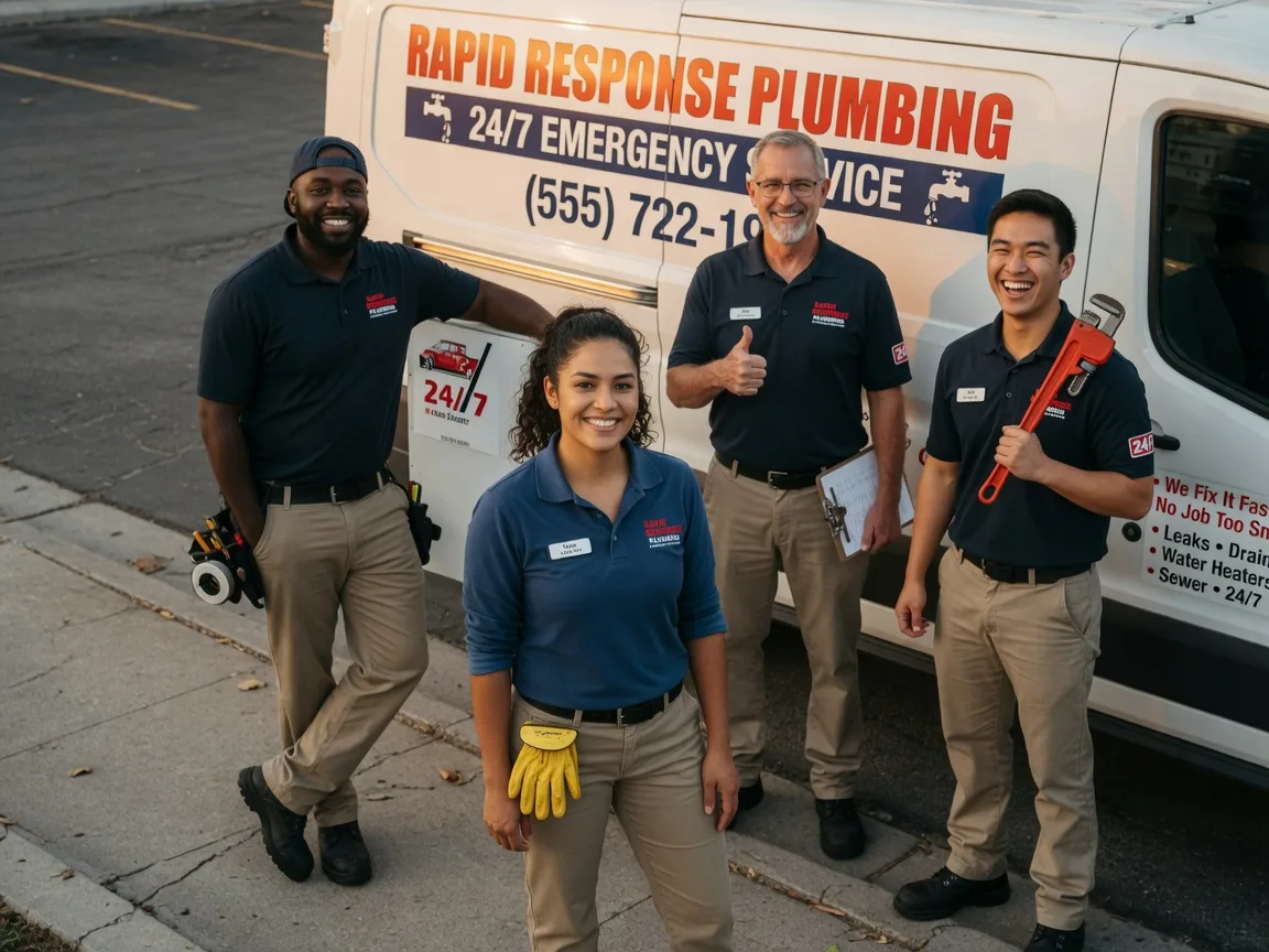 Emergency Plumber company in Eden Prairie, MN